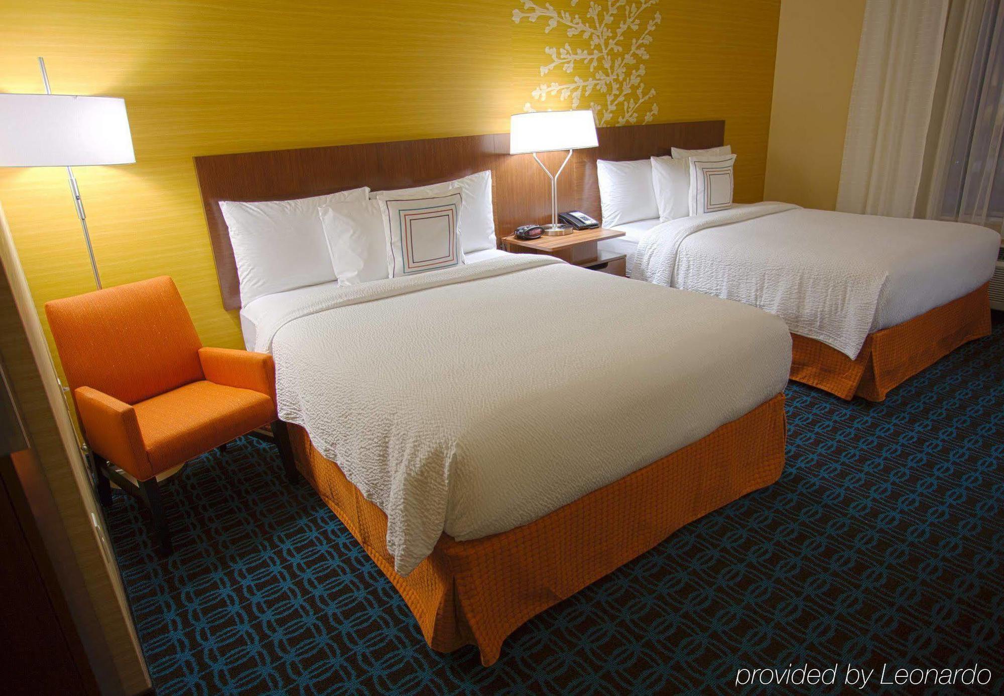 Hotel Fairfield & By Marriott Airport Columbus