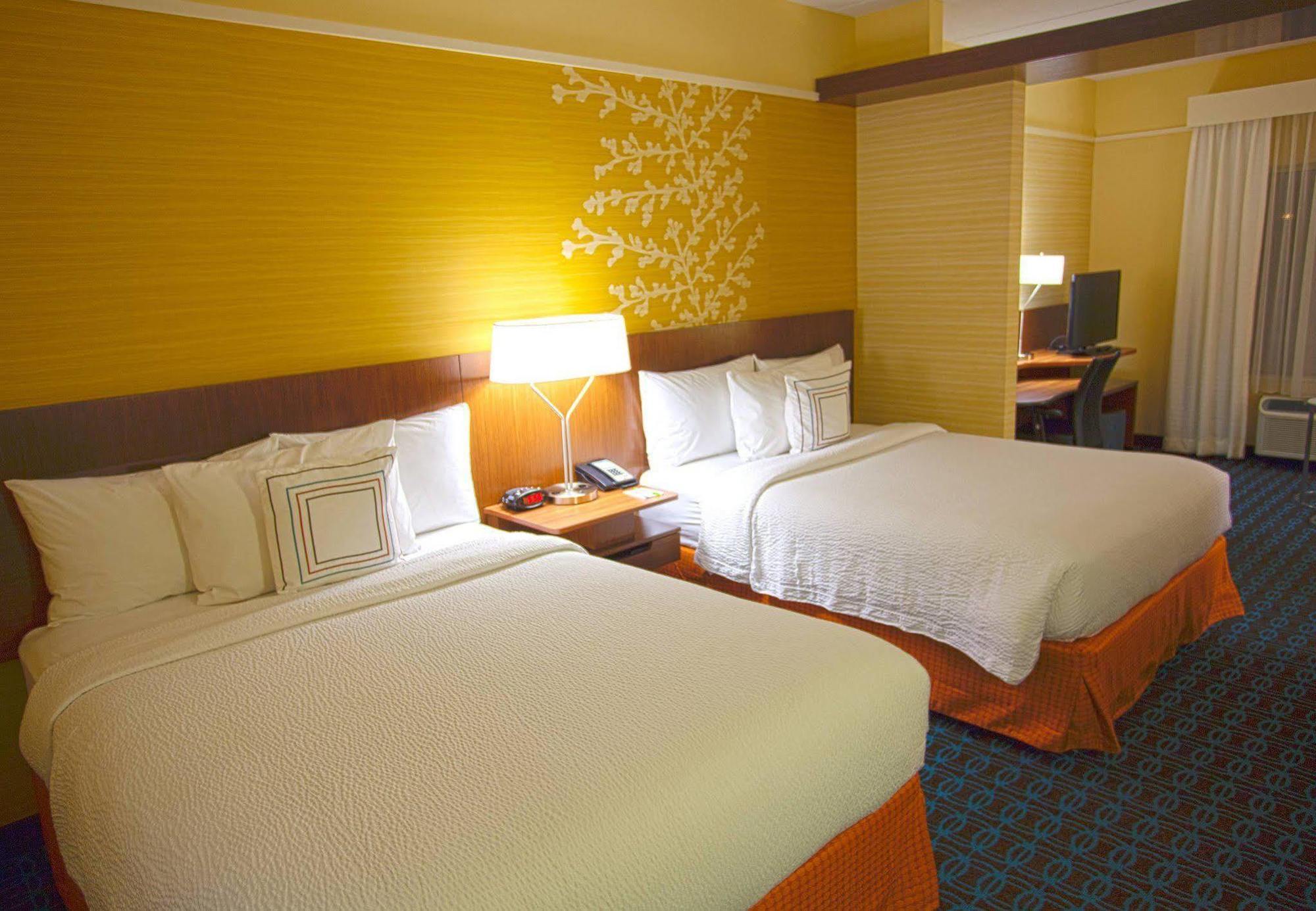 Fairfield & By Marriott Airport