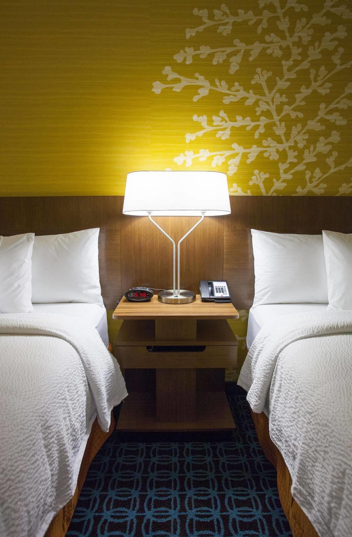 Fairfield & By Marriott Airport Hotel 3*