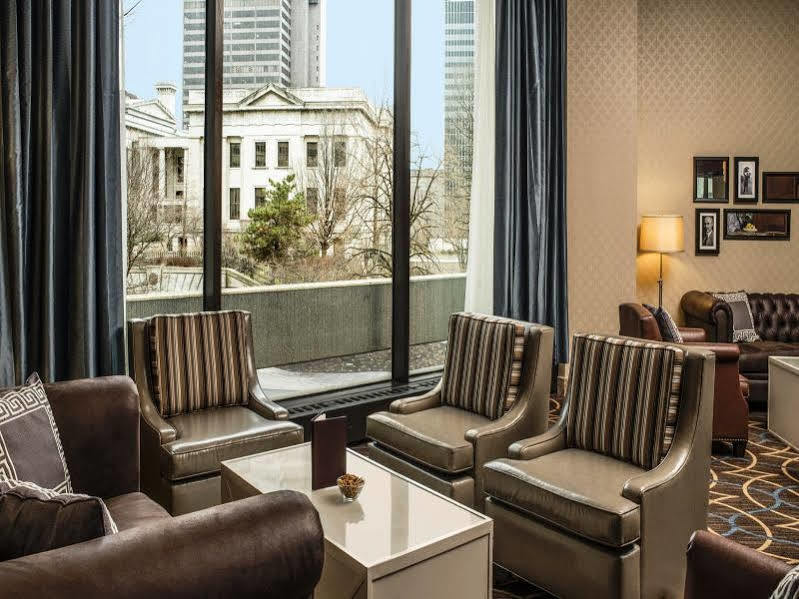 The Plaza At Capitol Square Hotel