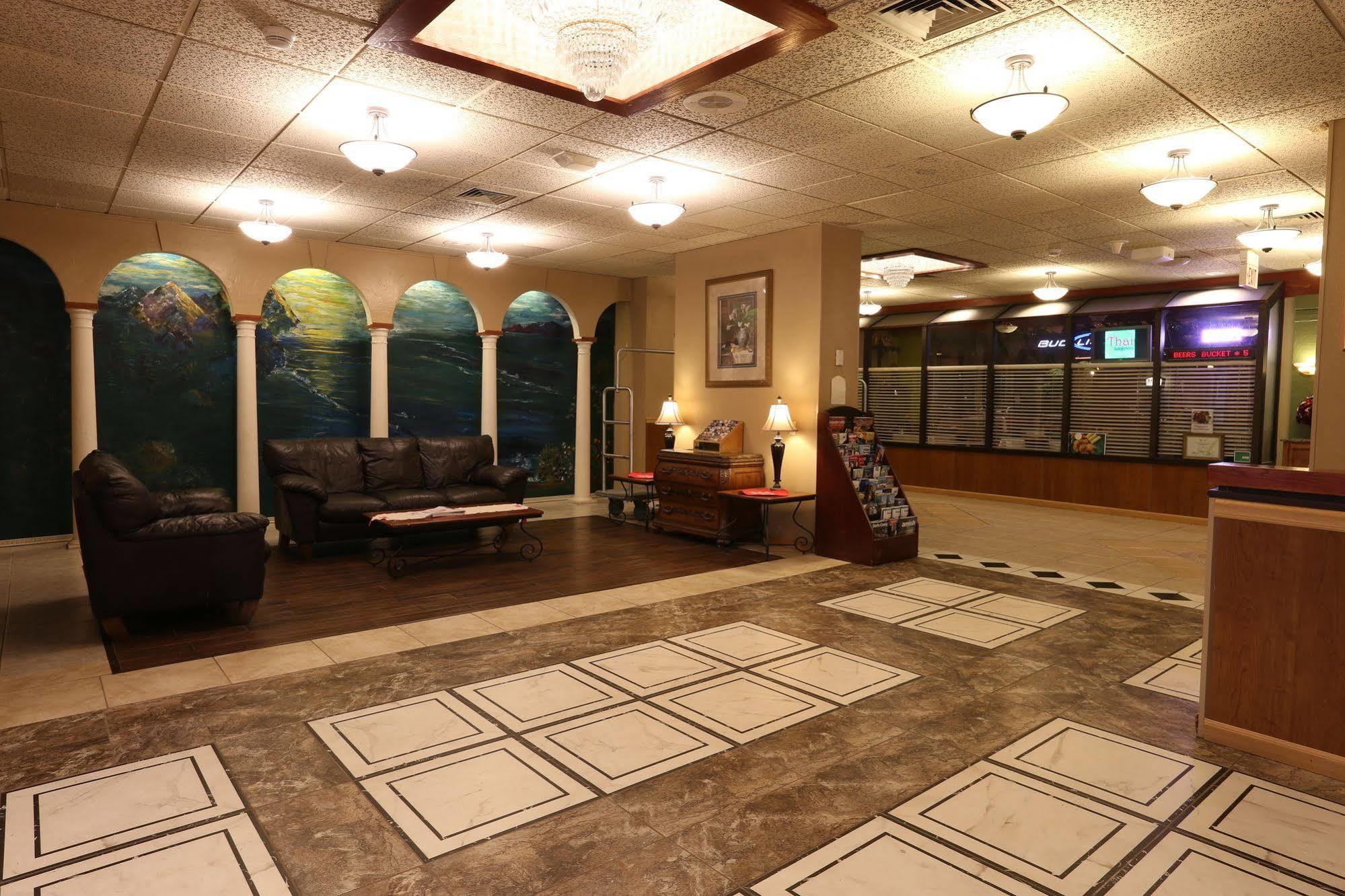Hotel Magnuson Grand North 3*
