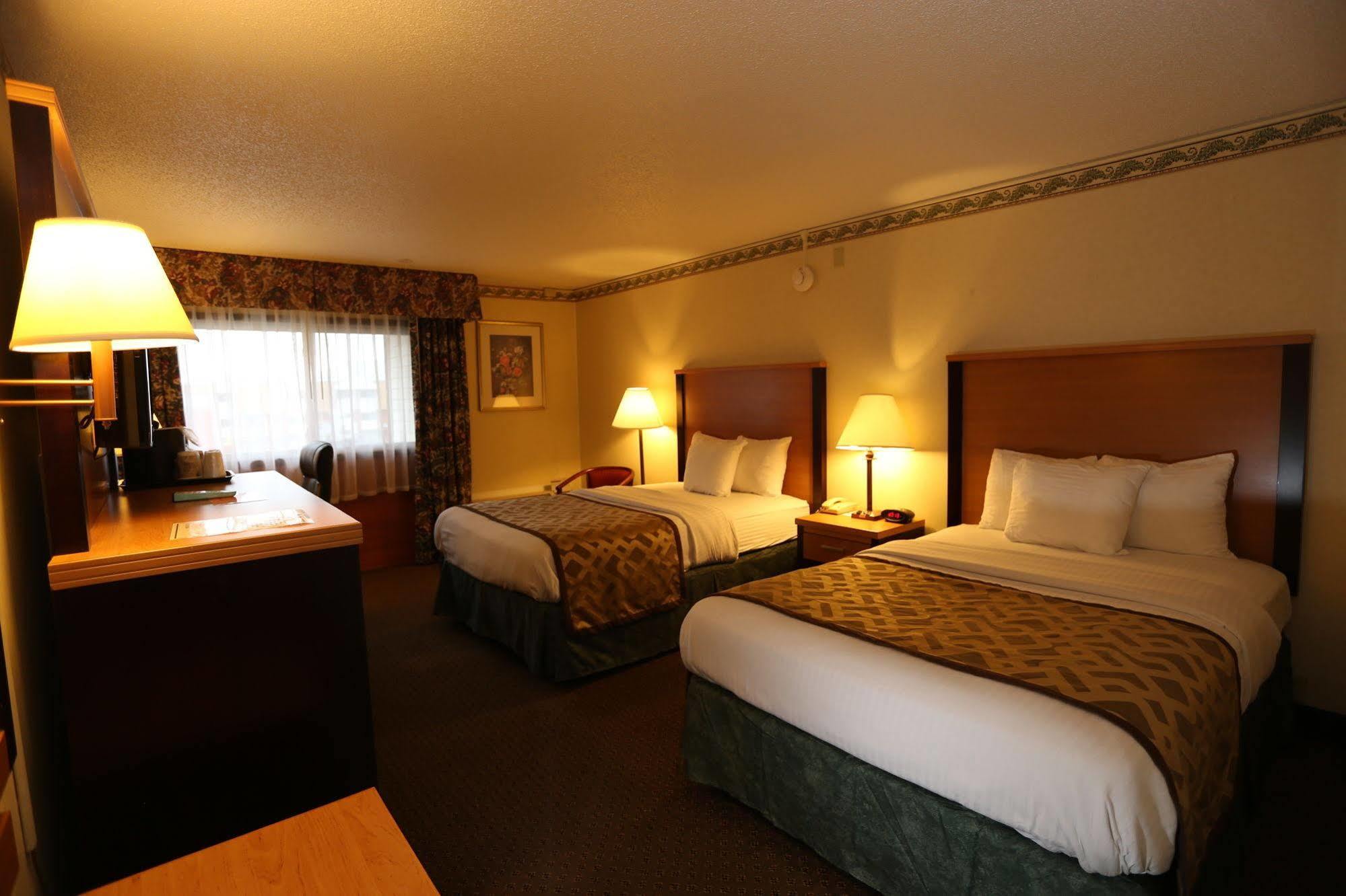 Magnuson Grand North 3* Columbus
