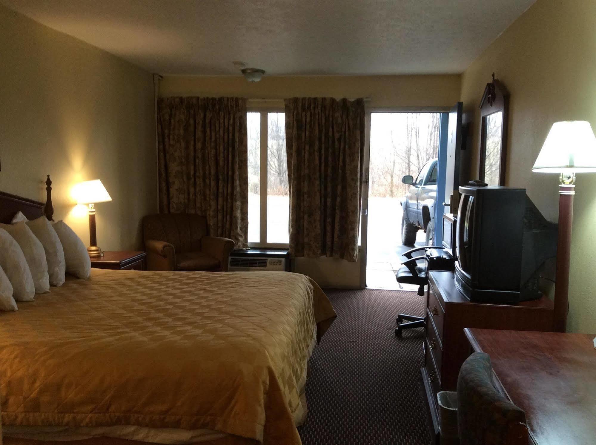 Motel Budget East Columbus