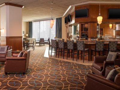 The Plaza At Capitol Square 4* Columbus