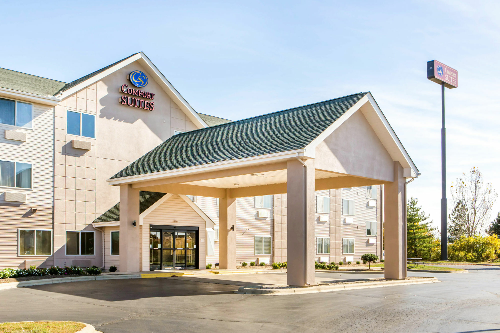 Comfort West - Hilliard 2* Columbus