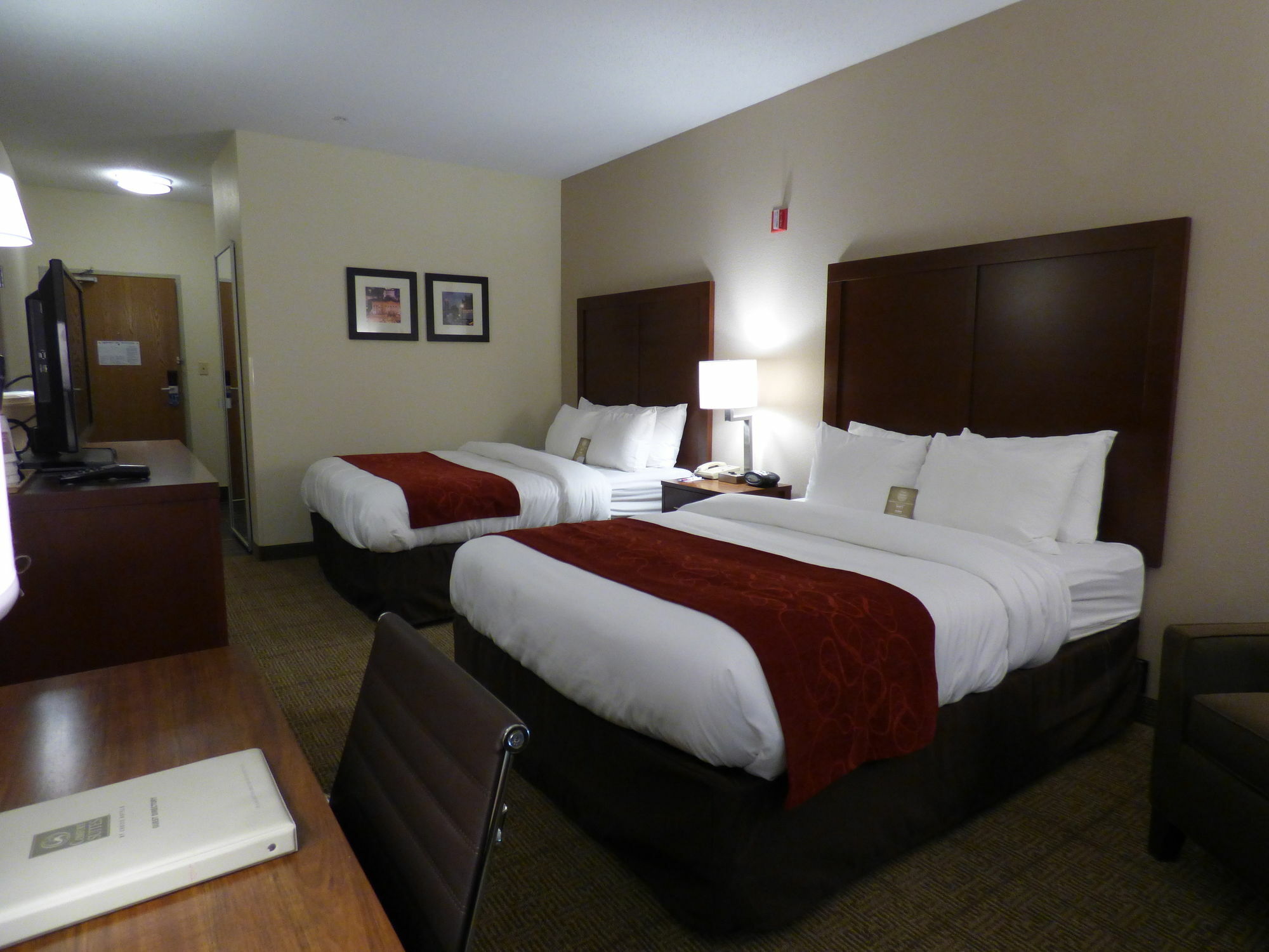 Comfort West - Hilliard Columbus