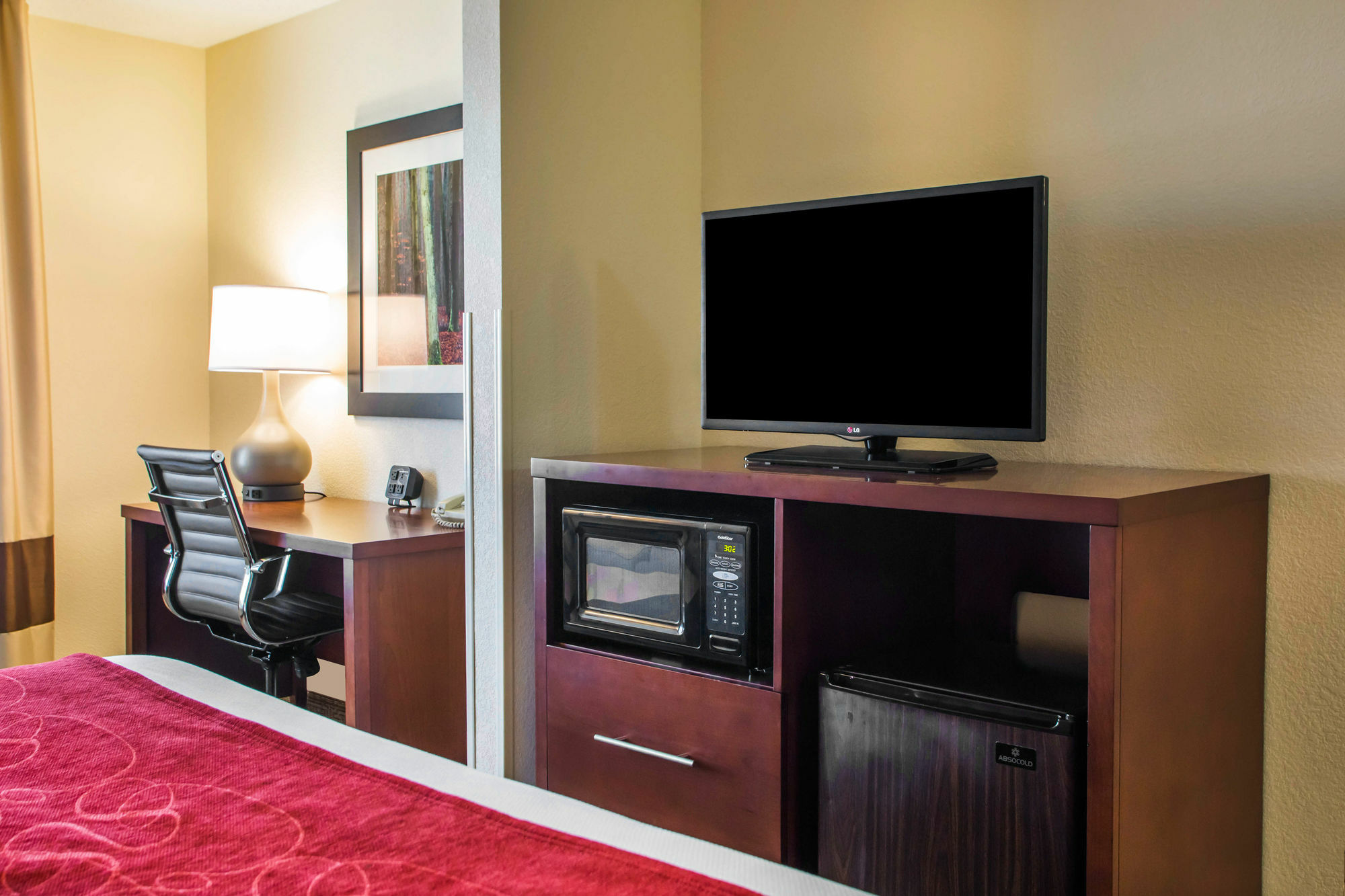 Comfort West - Hilliard Columbus