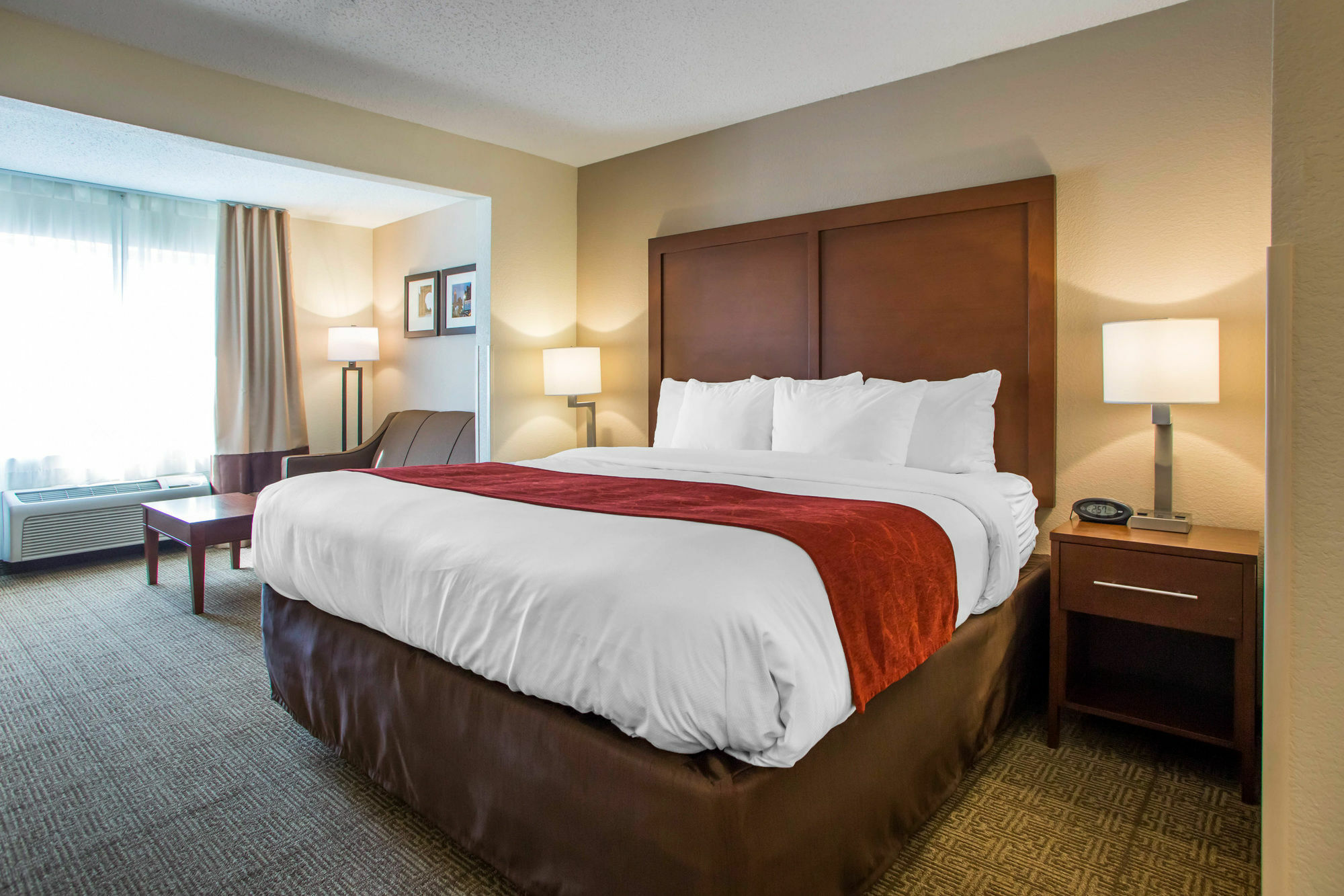 Comfort West - Hilliard Hotel Columbus