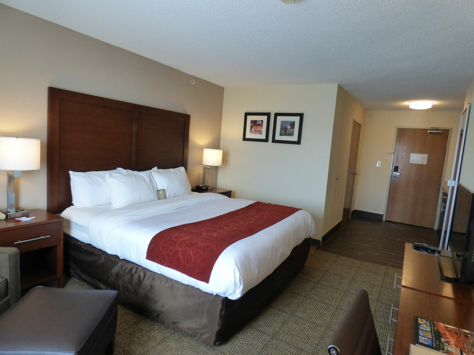 Comfort West - Hilliard