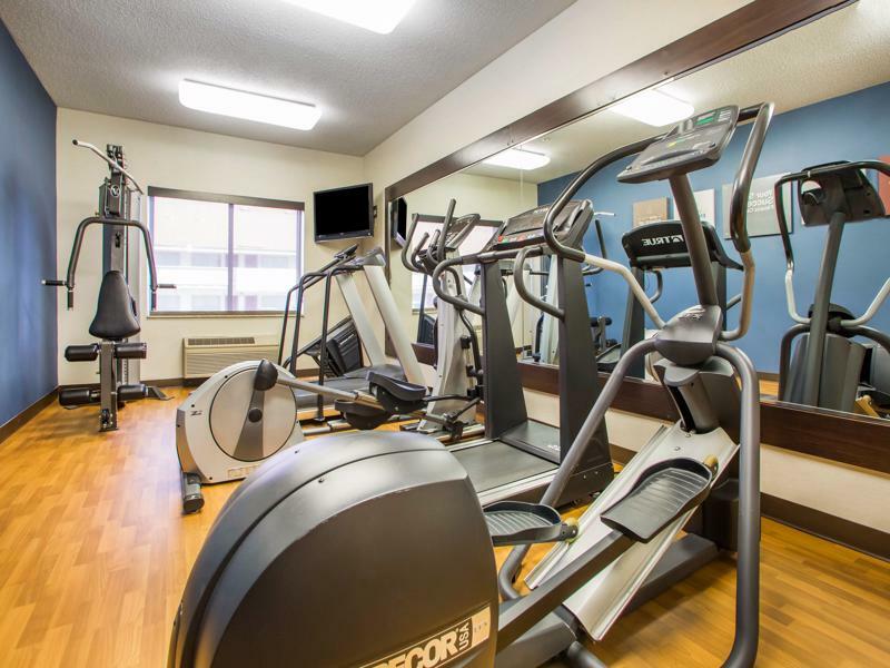 Hotel Comfort West - Hilliard Columbus