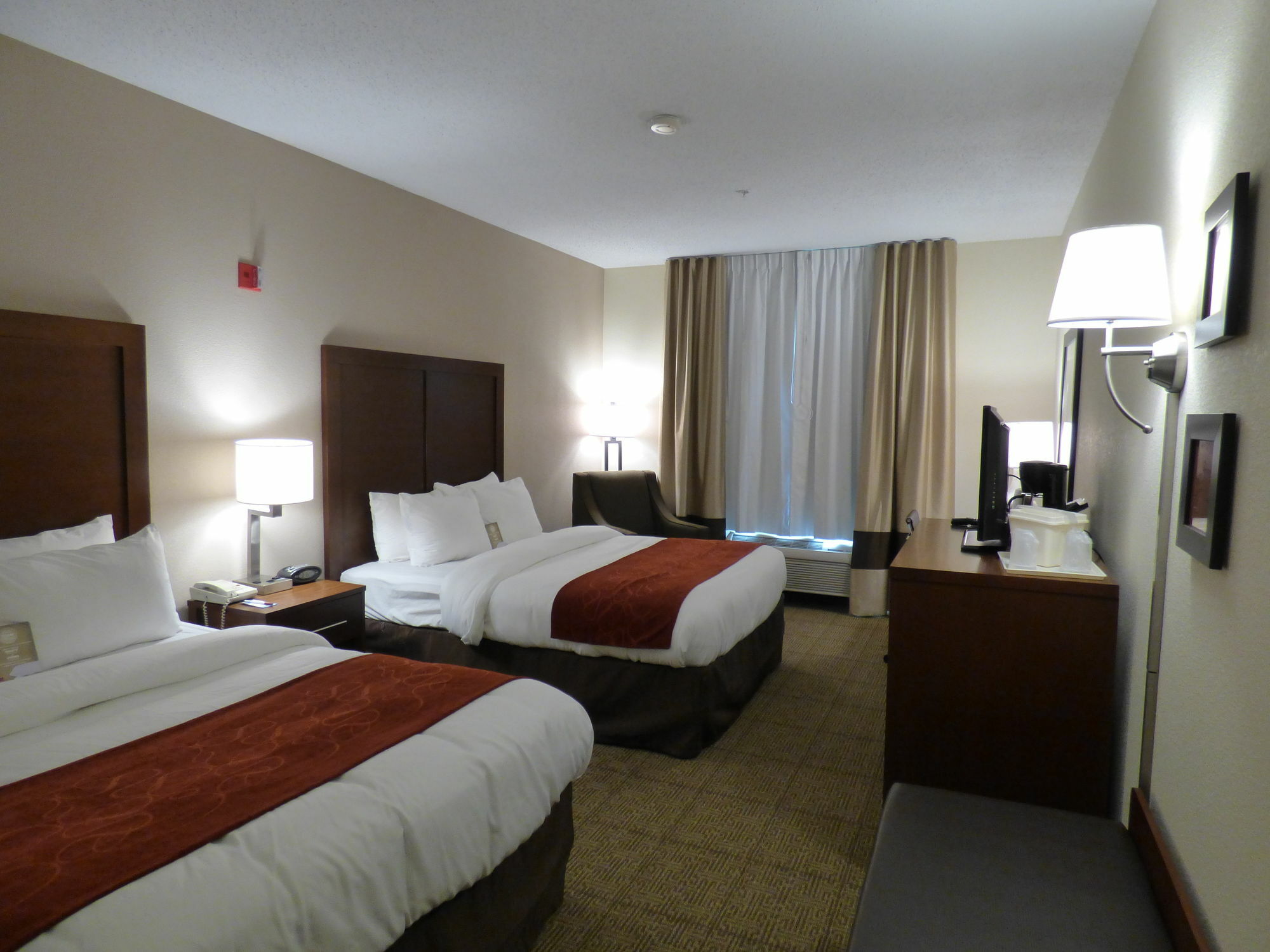 Hotel Comfort West - Hilliard