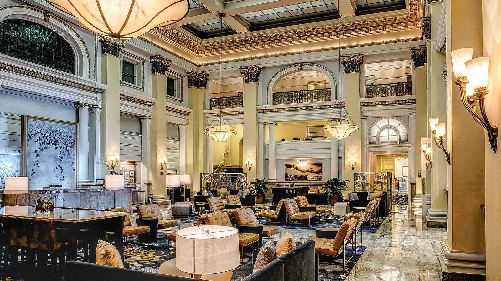 The Westin Great Southern 4* Columbus