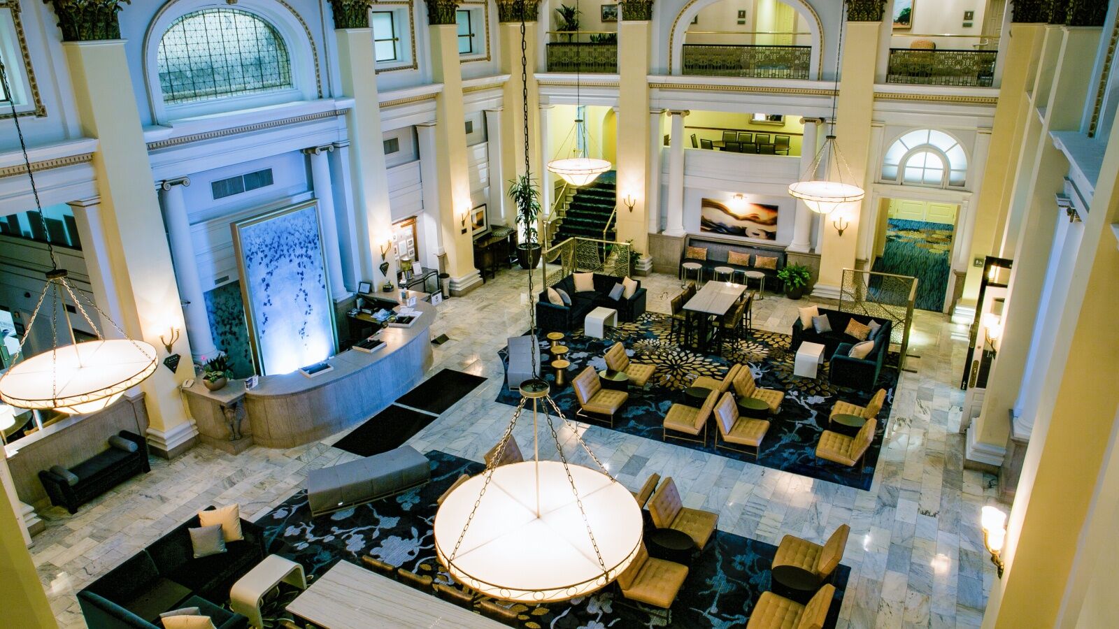 The Westin Great Southern Hotel