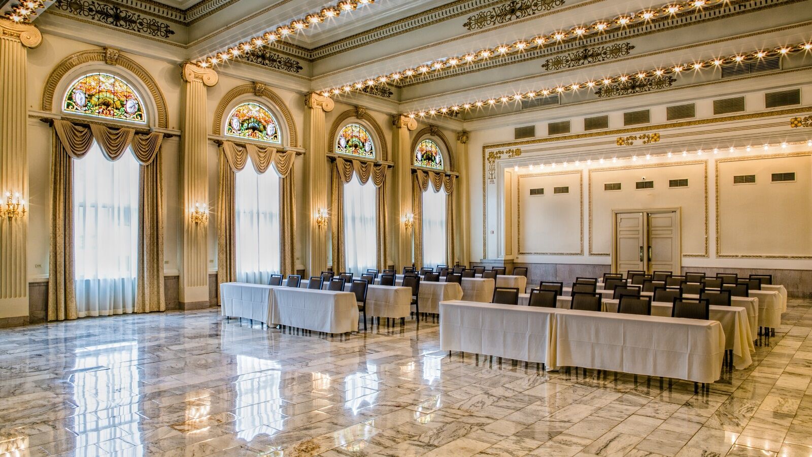 The Westin Great Southern Hotel