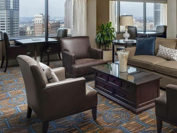 The Plaza At Capitol Square Hotel 4*