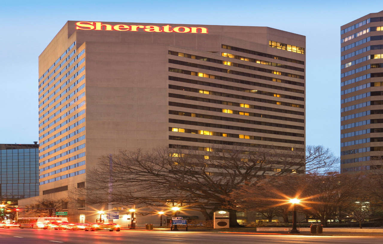 The Plaza At Capitol Square 4* Columbus