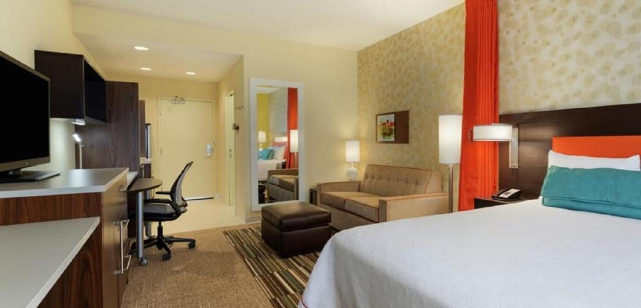 Hotel Home2 By Hilton Columbus/west, Oh Columbus
