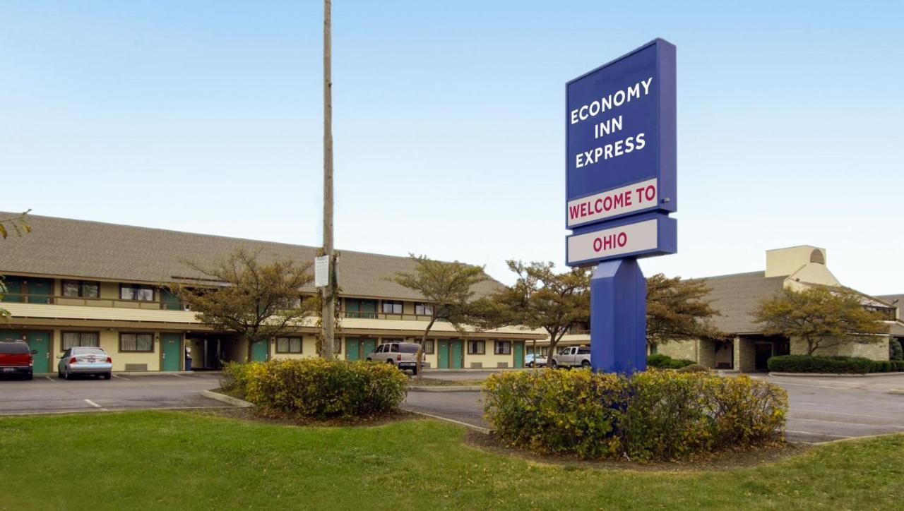 Motel Economy Express By Magnuson Worldwide Columbus