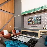 Brand New Gorgeous 1Br Apartment I Gym + Free Park