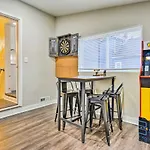 German Village Getaway With Grill 4 Mi To Osu!