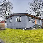 German Village Getaway With Grill 4 Mi To Osu!