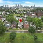 Housepitality - The Franklinton Inn - Location