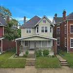 Housepitality - The Franklinton Inn - Location
