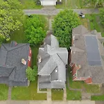 Housepitality - The Franklinton Inn - Location