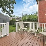 Osu And Short North 4 Bedroom Patio And Garage With Ev