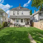 Housepitality - The Madison House - Brand New