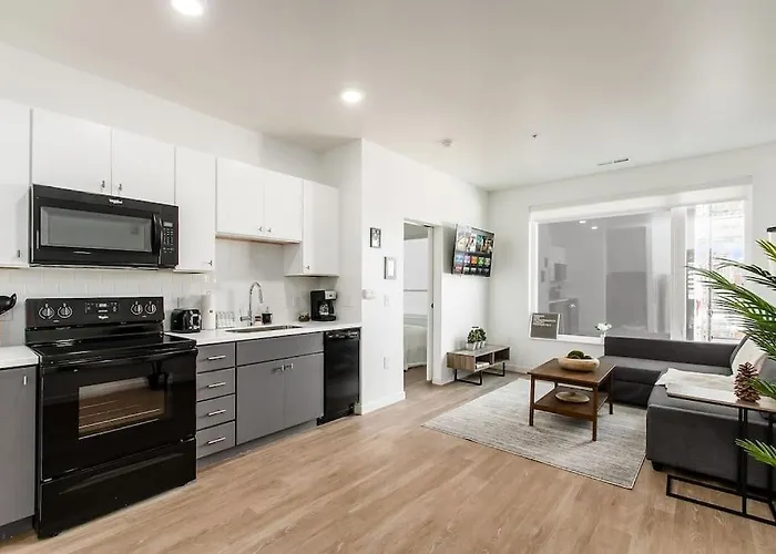 Brand New Gorgeous 1Br Apartment I Gym + Free Park