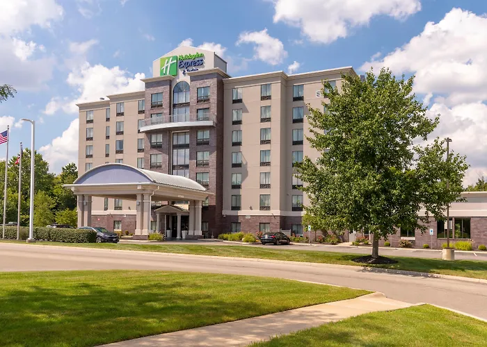 Holiday Inn Express & Suites Columbus - Polaris Parkway / Columbus By Ihg