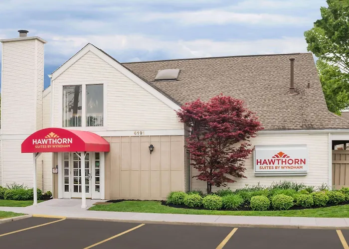 Hawthorn Extended Stay By Wyndham Columbus