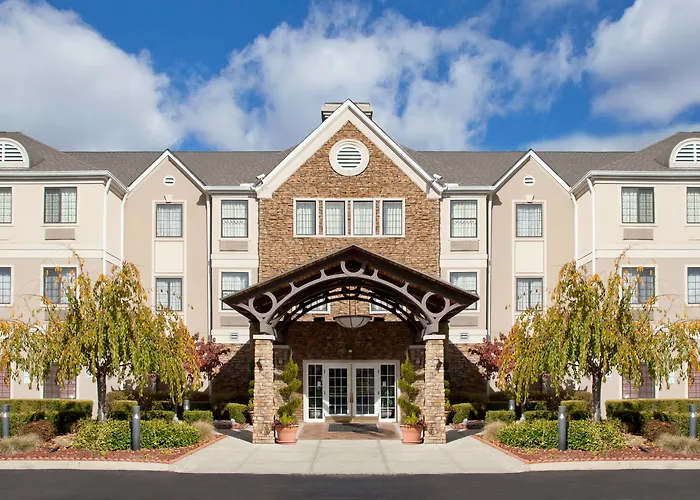 Staybridge Suites Columbus-Airport By Ihg