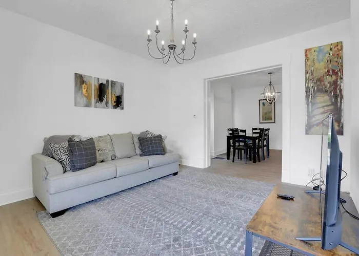 Housepitality - The Madison House - Brand New