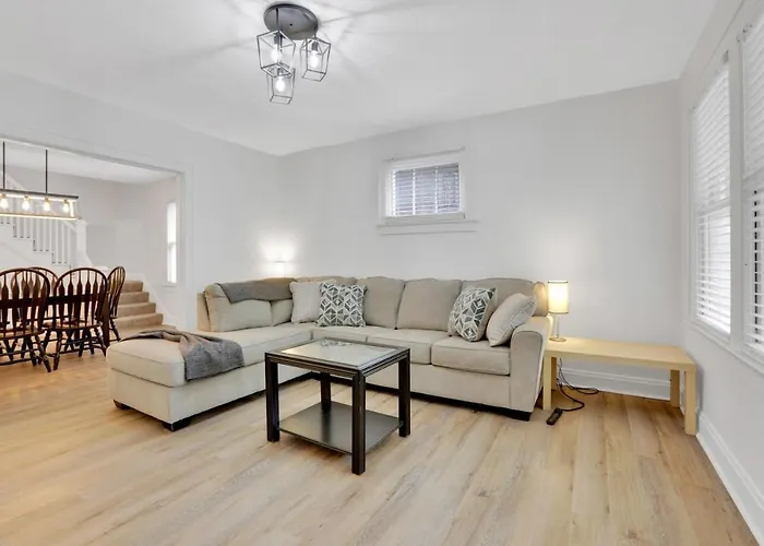Housepitality- The 614 Peaceful Escape - Old Town