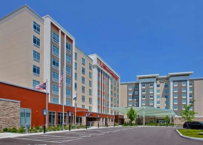 Homewood Suites By Hilton Columbus Easton, Oh