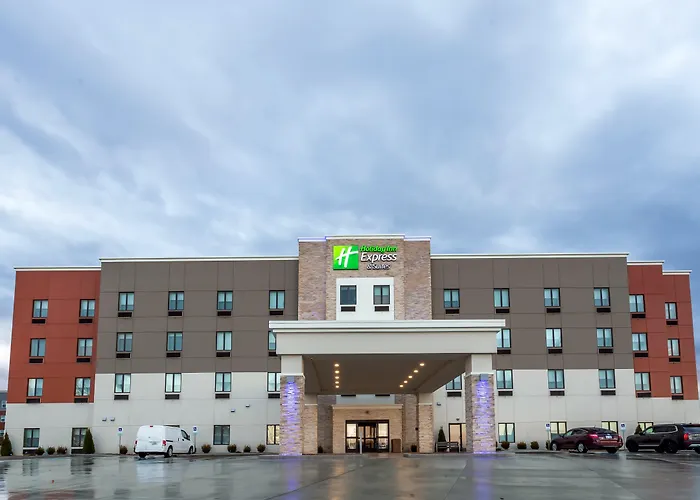 Holiday Inn Express & Suites - Columbus - Worthington By Ihg