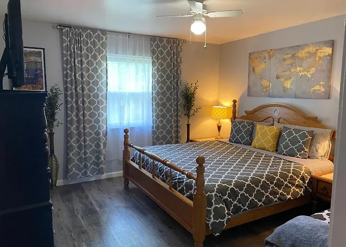 Extended & Short Stay Luxury Inn