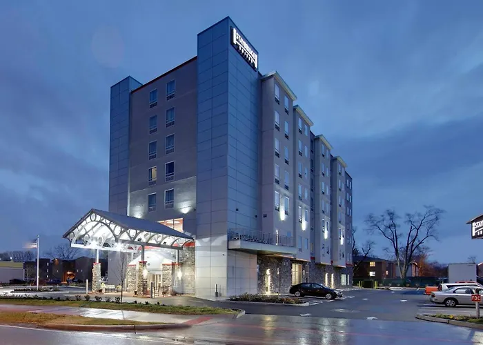 Staybridge Suites - University Area Osu By Ihg