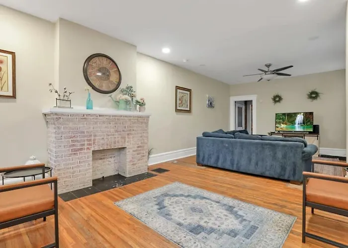 Housepitality - Harrison Mansion - Great Location