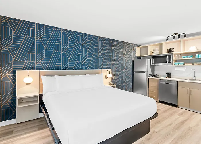 Mainstay Suites Columbus North - Worthington