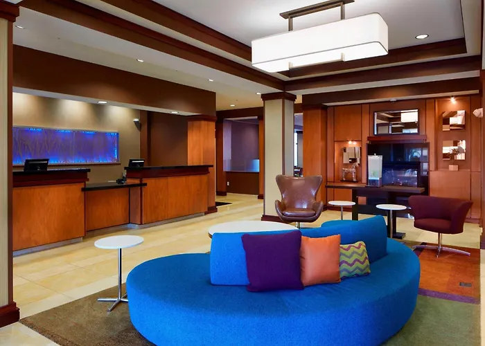Fairfield Inn And Suites Columbus Polaris