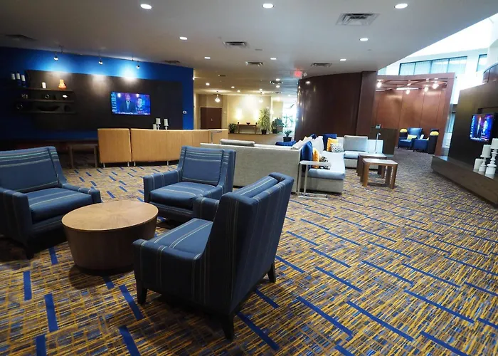 Courtyard By Marriott Columbus West/Hilliard