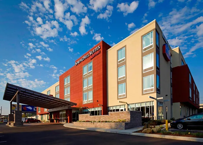Springhill Suites By Marriott Columbus Osu