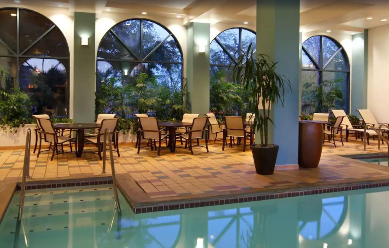Sheraton Worthington Hotel Columbus