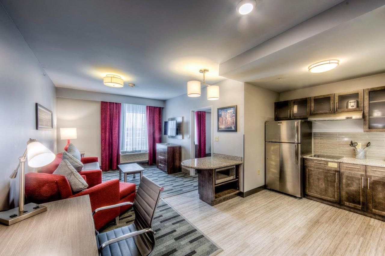 Hotel Staybridge Suites - University Area Osu By Ihg 3*