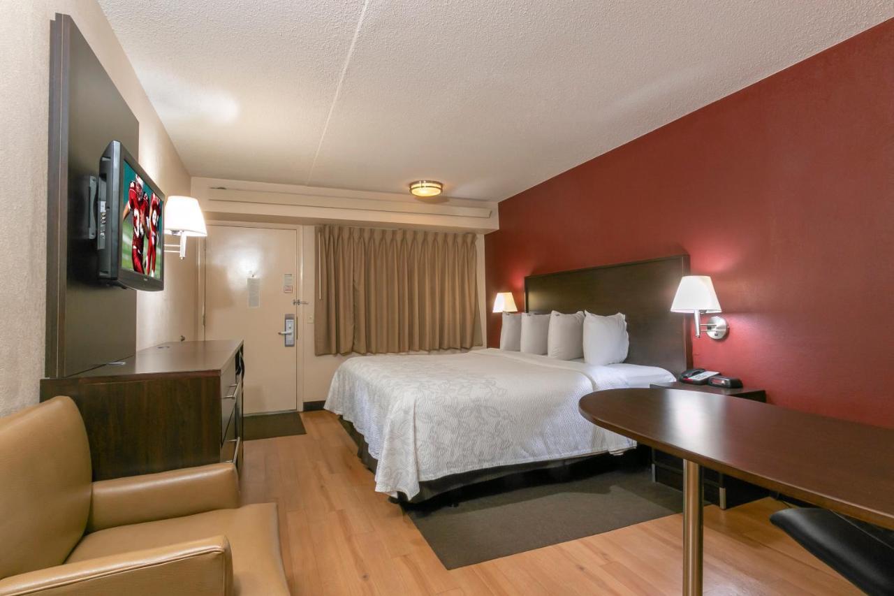 Hotel Red Roof Plus+ Columbus-ohio State Osu