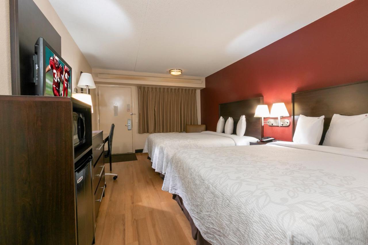 Hotel Red Roof Plus+ Columbus-ohio State Osu