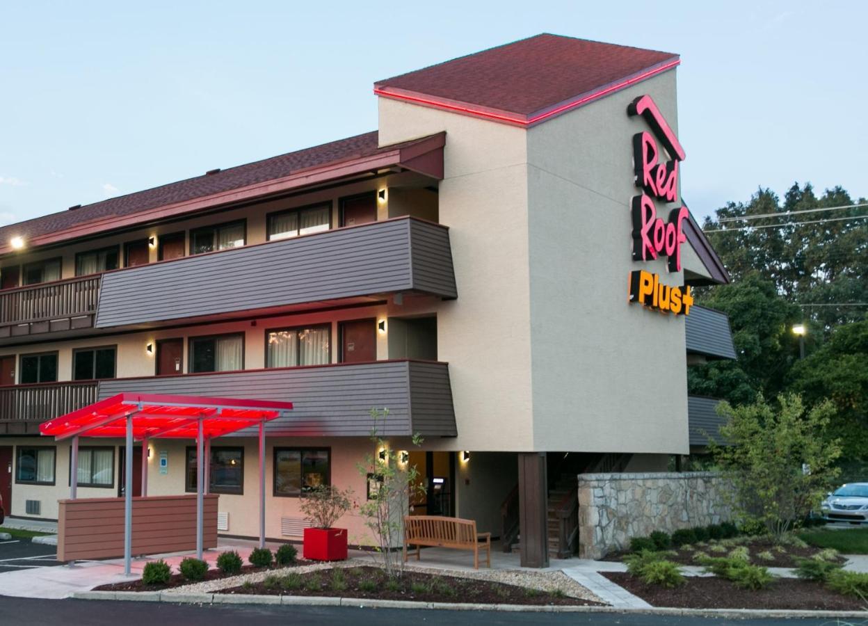 Hotel Red Roof Plus+ Columbus-ohio State Osu